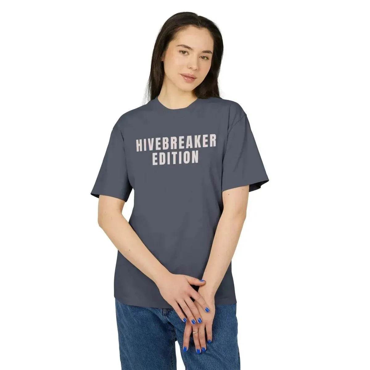 Beesmoove Hivebreaker Origins edition Heavy Faded Tee - Beesmoove 