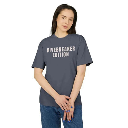 Beesmoove Hivebreaker Origins edition Heavy Faded Tee - Beesmoove 