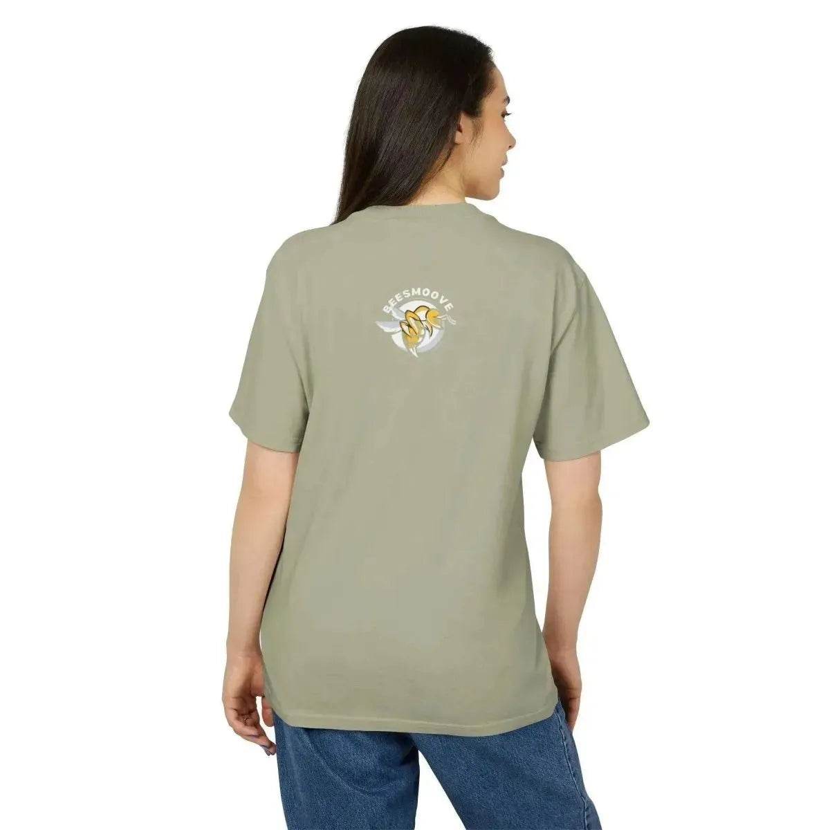 Beesmoove Hivebreaker Origins edition Heavy Faded Tee - Beesmoove 