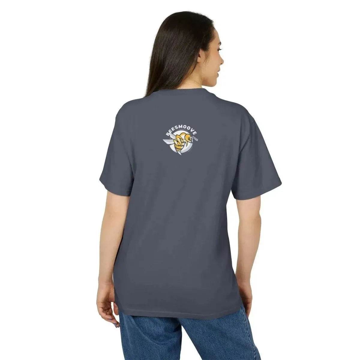 Beesmoove Hivebreaker Origins edition Heavy Faded Tee - Beesmoove 