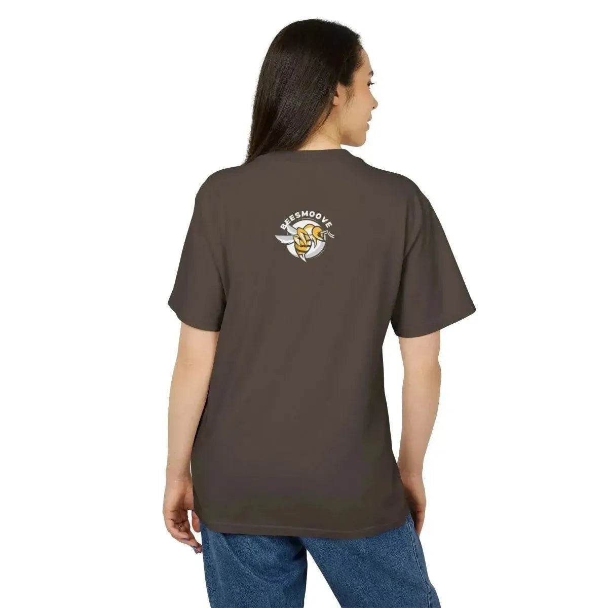 Beesmoove Hivebreaker Origins edition Heavy Faded Tee - Beesmoove 