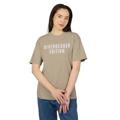 Beesmoove Hivebreaker Origins edition Heavy Faded Tee - Beesmoove 