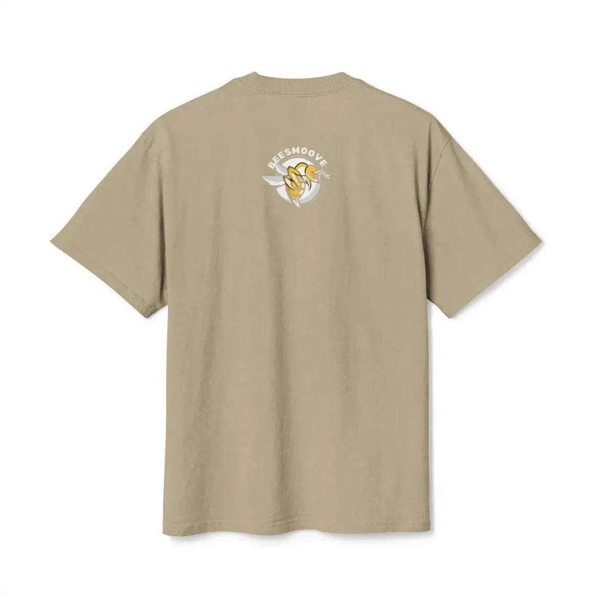 Beesmoove Hivebreaker Origins edition Heavy Faded Tee - Beesmoove 