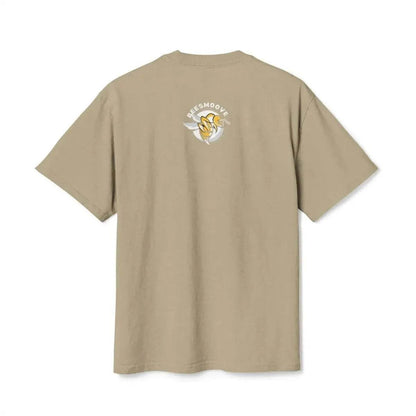 Beesmoove Hivebreaker Origins edition Heavy Faded Tee - Beesmoove 