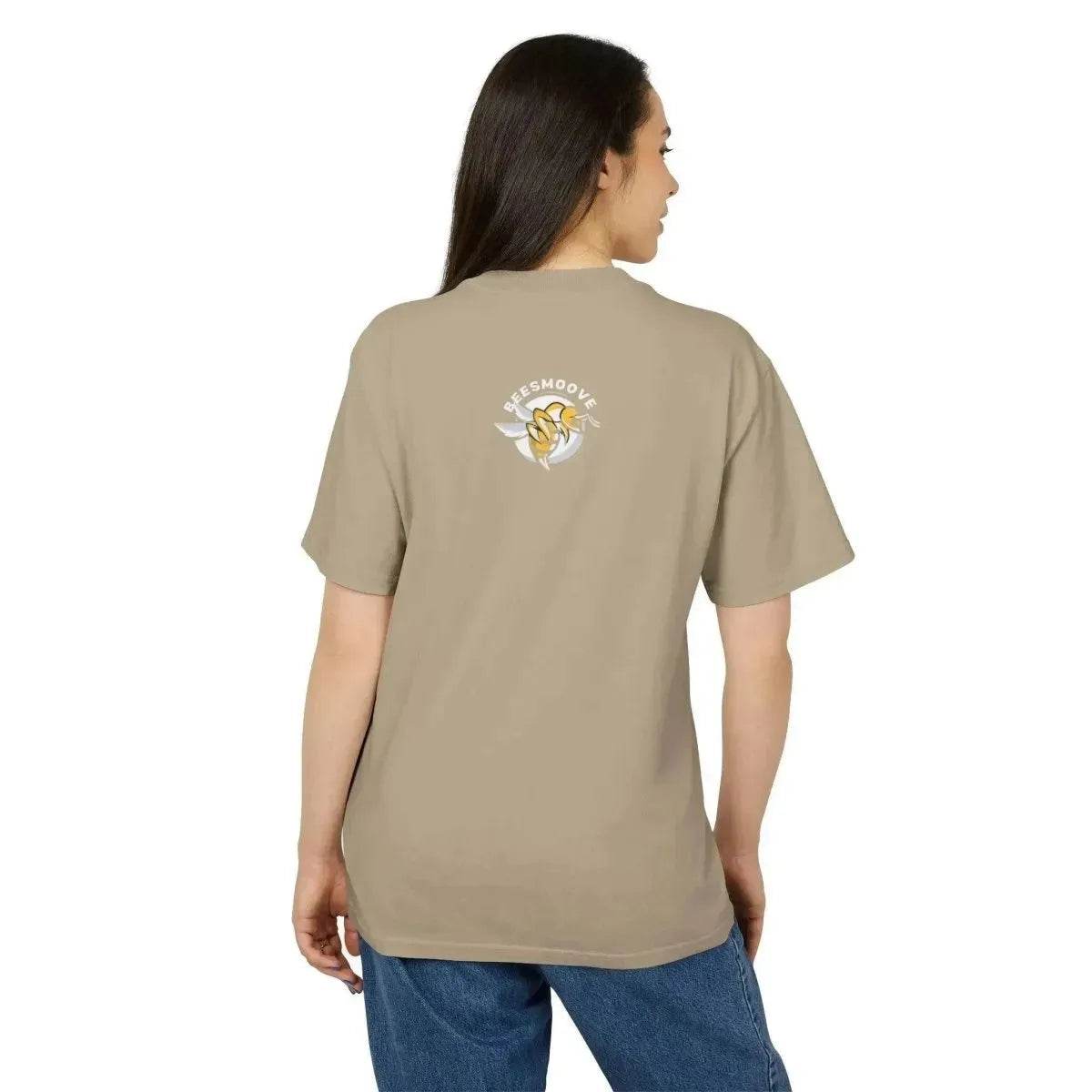 Beesmoove Hivebreaker Origins edition Heavy Faded Tee - Beesmoove 