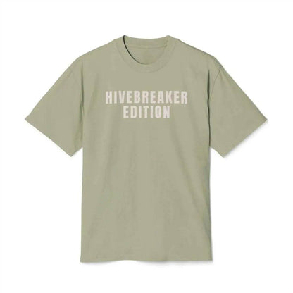 Beesmoove Hivebreaker Origins edition Heavy Faded Tee - Beesmoove 