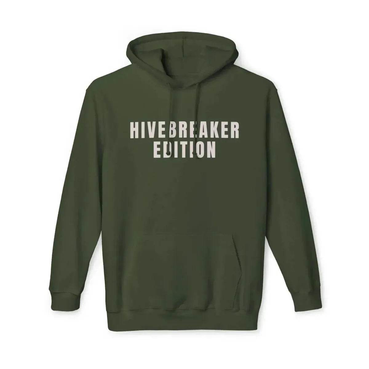 Beesmoove Hivebreaker Origins edition Hooded - Beesmoove 