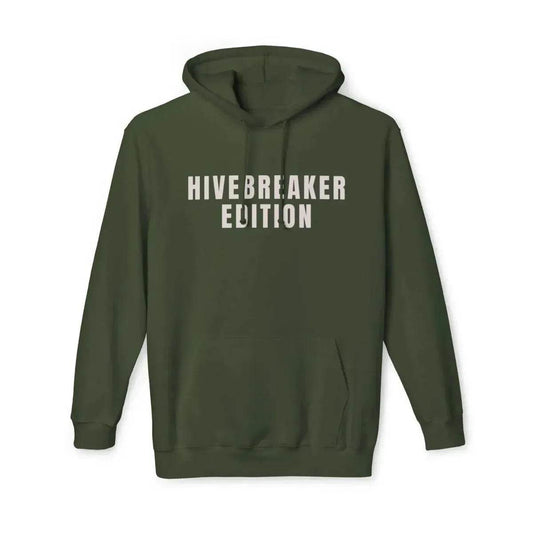 Beesmoove Hivebreaker Origins edition Hooded - Beesmoove 