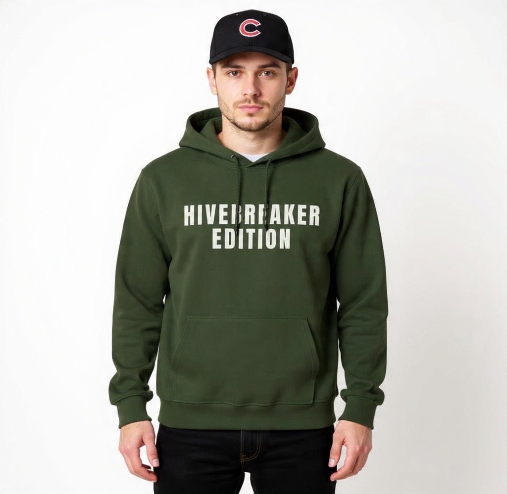 Beesmoove Hivebreaker Origins edition Hoodie - Beesmoove