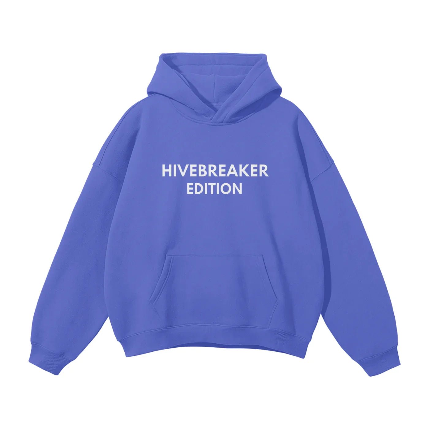 Beesmoove Hivebreaker Rebel Edition Oversized Hoodie - Beesmoove
