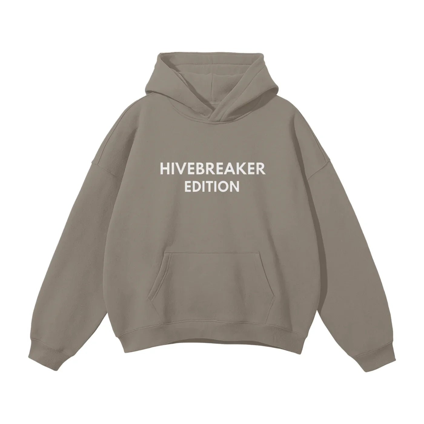 Beesmoove Hivebreaker Rebel Edition Oversized Hoodie - Beesmoove