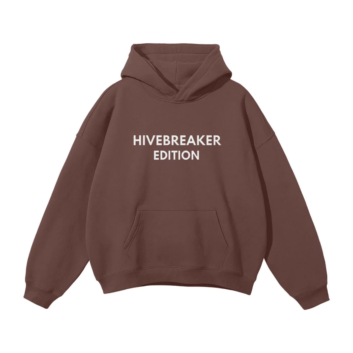 Beesmoove Hivebreaker Rebel Edition Oversized Hoodie - Beesmoove