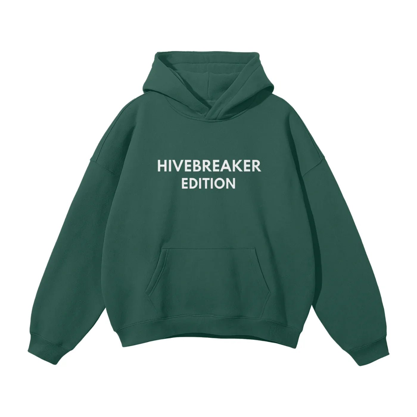 Beesmoove Hivebreaker Rebel Edition Oversized Hoodie - Beesmoove