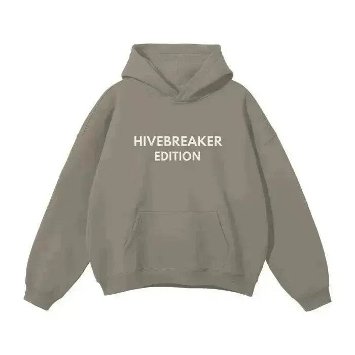Beesmoove Hivebreaker Rebel Edition Oversized Hoodie - Beesmoove 