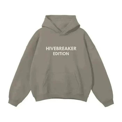 Beesmoove Hivebreaker Rebel Edition Oversized Hoodie - Beesmoove 