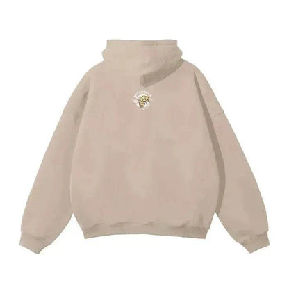 Beesmoove Hivebreaker Rebel Edition Oversized Hoodie - Beesmoove 