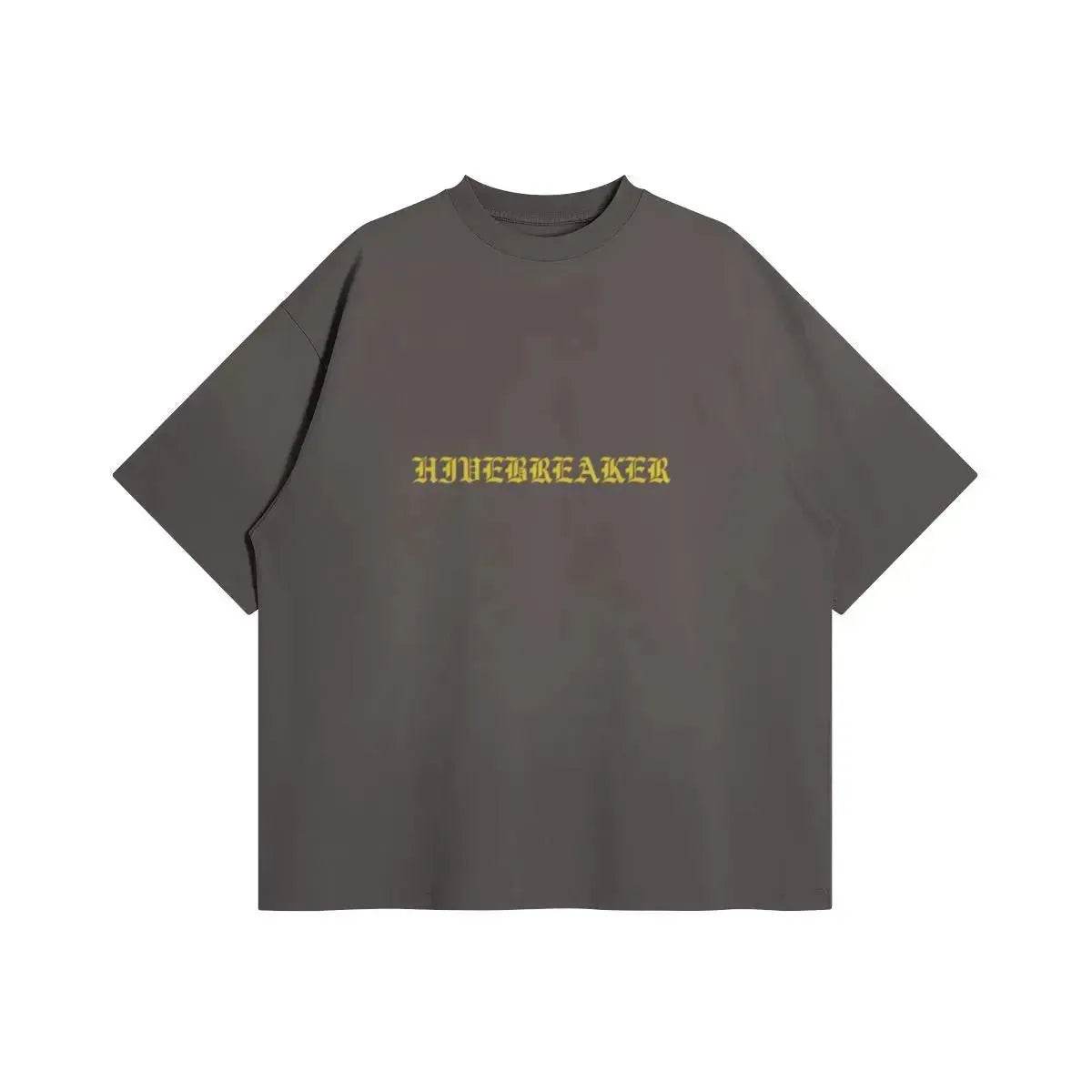 Beesmoove Hivebreaker Signature Boxy Tee - Beesmoove