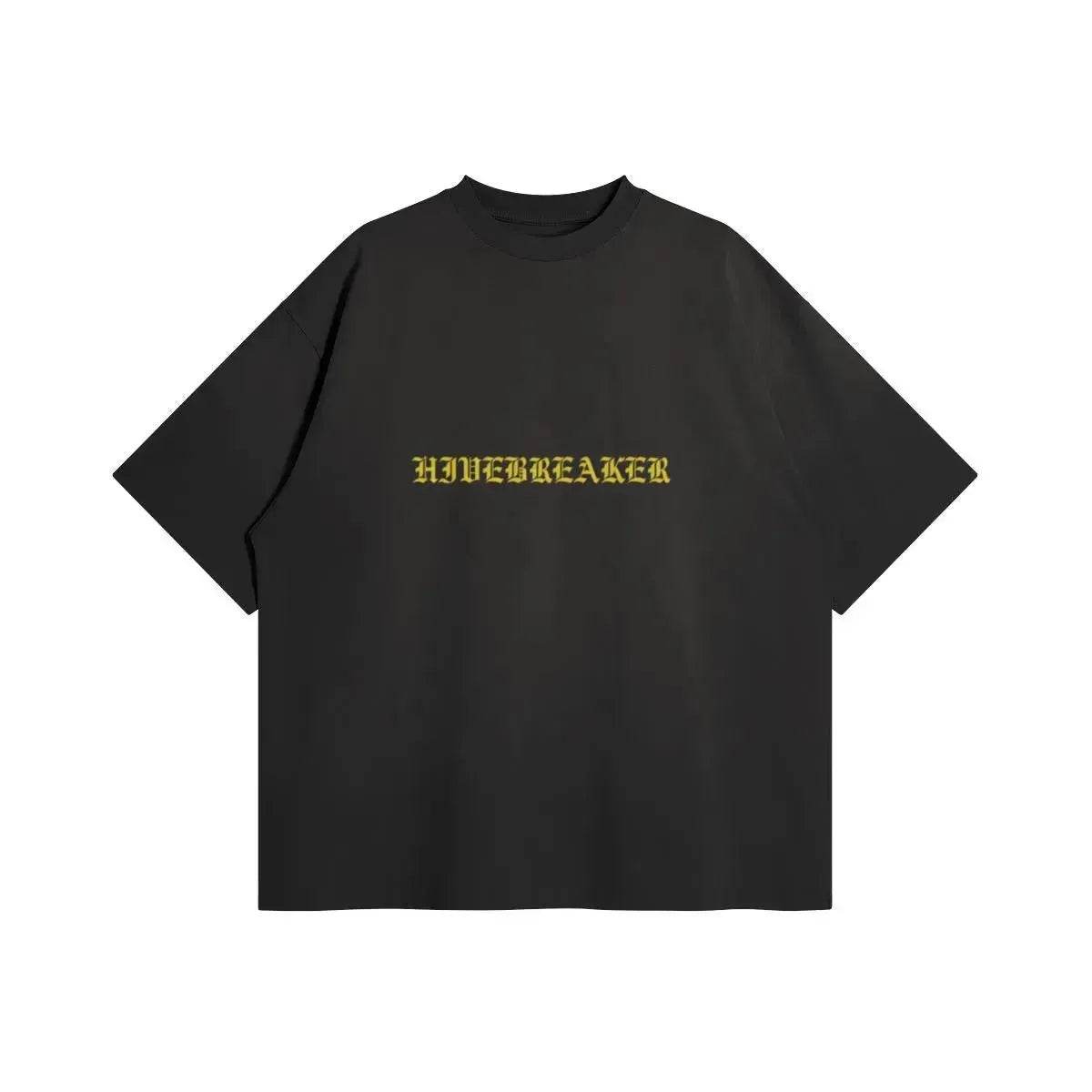 Beesmoove Hivebreaker Signature Boxy Tee - Beesmoove 