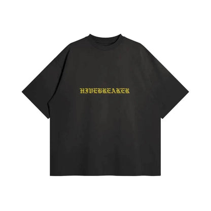 Beesmoove Hivebreaker Signature Boxy Tee - Beesmoove 