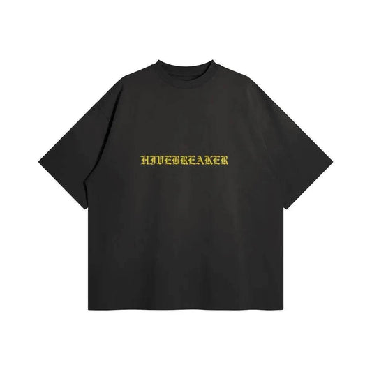 Beesmoove Hivebreaker Signature Boxy Tee - Beesmoove 