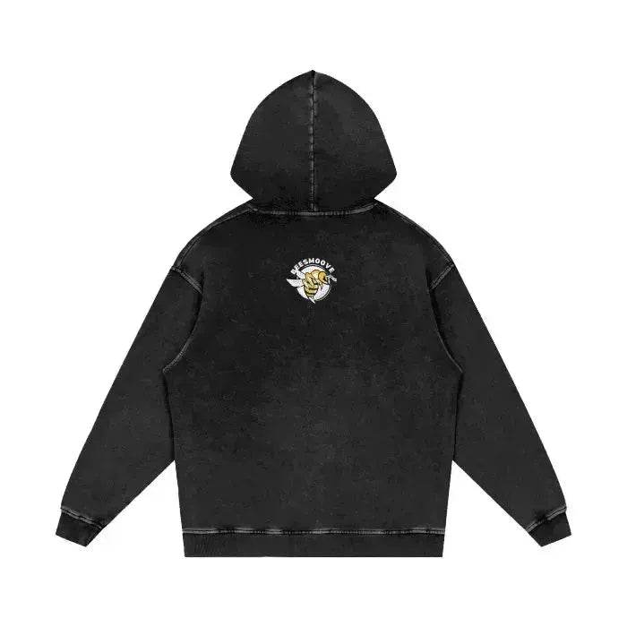 Beesmoove Hivebreaker Speed Blazing Impact Oversize Hoodie - Beesmoove 
