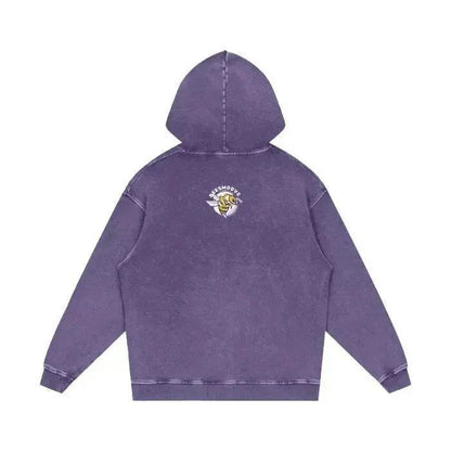 Beesmoove Hivebreaker Speed Blazing Impact Oversize Hoodie - Beesmoove 