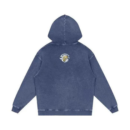 Beesmoove Hivebreaker Speed Blazing Impact Oversize Hoodie - Beesmoove 