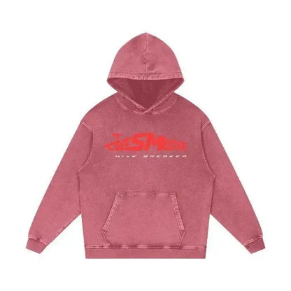 Beesmoove Hivebreaker Speed Blazing Impact Oversize Hoodie - Beesmoove 