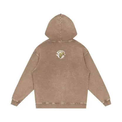 Beesmoove Hivebreaker Speed Blazing Impact Oversize Hoodie - Beesmoove 