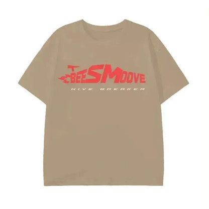 Beesmoove Hivebreaker Speed Tee Blazing Impact - Beesmoove 