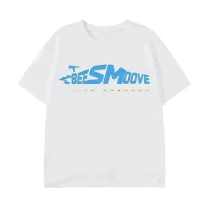 Beesmoove Hivebreaker Speed Tee Blue Impact - Beesmoove 