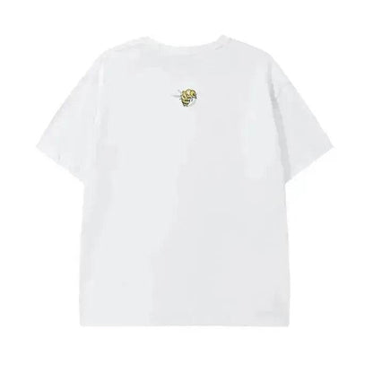 Beesmoove Hivebreaker Speed Tee Blue Impact - Beesmoove 