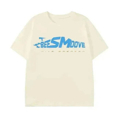 Beesmoove Hivebreaker Speed Tee Blue Impact - Beesmoove 