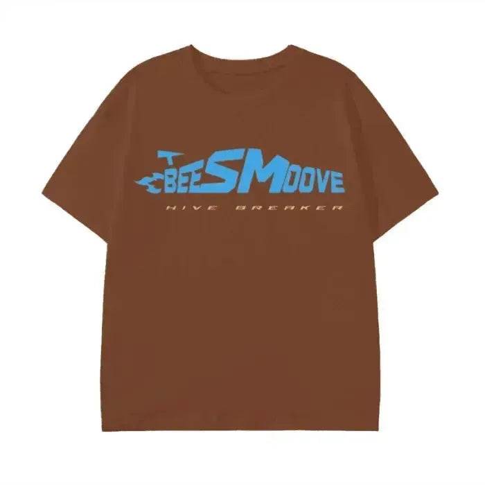 Beesmoove Hivebreaker Speed Tee Blue Impact - Beesmoove 
