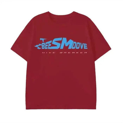Beesmoove Hivebreaker Speed Tee Blue Impact - Beesmoove 