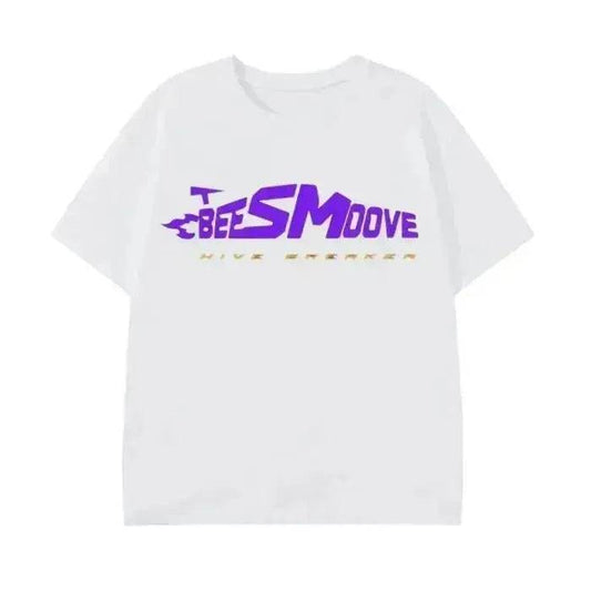 Beesmoove Hivebreaker Speed Tee Purple Impact - Beesmoove 