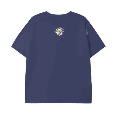 Beesmoove Hivebreaker Speed Tee Purple Impact - Beesmoove 