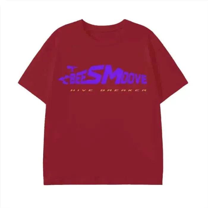 Beesmoove Hivebreaker Speed Tee Purple Impact - Beesmoove 