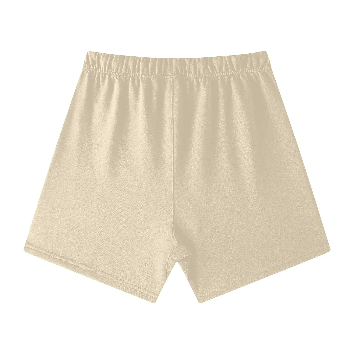 BEESMOOVE HIVEBREAKER Sun Lords Edition Heavyweight Earth Tone Loose Fit FOG 100% Cotton Shorts - Beesmoove