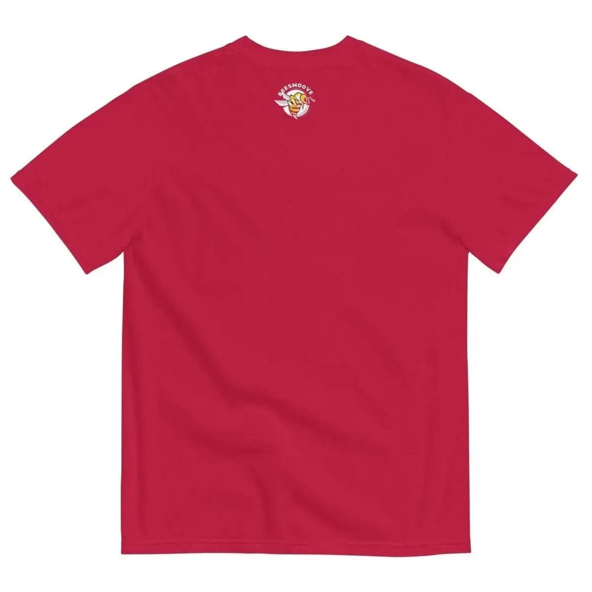 Beesmoove Hivebreaker The Dawn edition garment-dyed heavyweight t-shirt - Beesmoove 