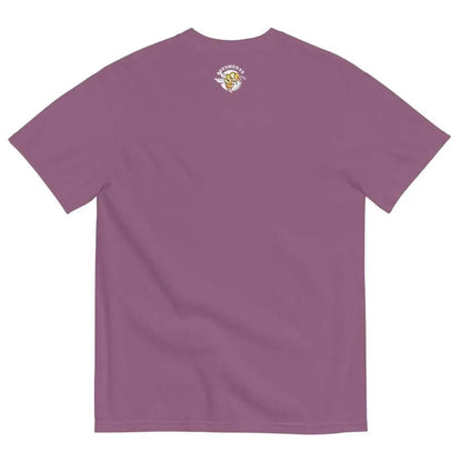 Beesmoove Hivebreaker The Dawn edition garment-dyed heavyweight t-shirt - Beesmoove 