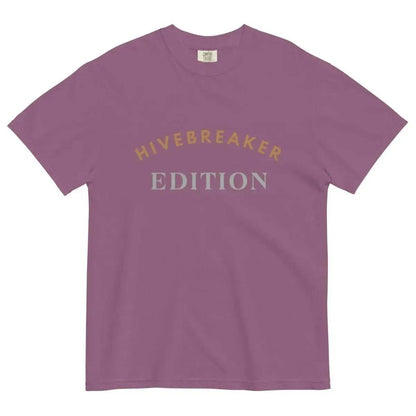 Beesmoove Hivebreaker The Dawn edition garment-dyed heavyweight t-shirt - Beesmoove 