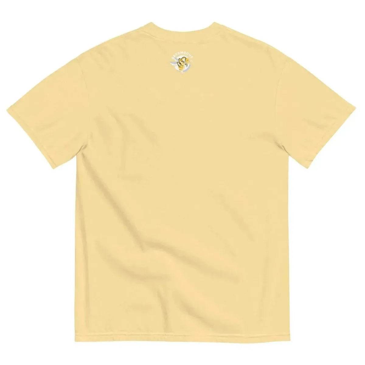 Beesmoove Hivebreaker The Dawn edition garment-dyed heavyweight t-shirt - Beesmoove 
