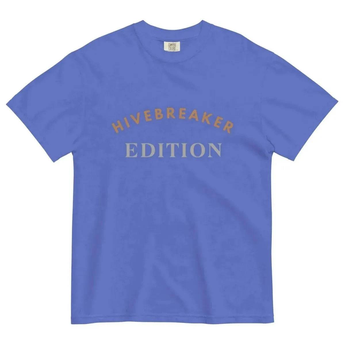 Beesmoove Hivebreaker The Dawn edition garment-dyed heavyweight t-shirt - Beesmoove 