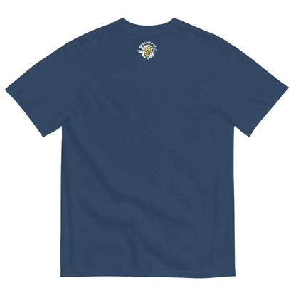 Beesmoove Hivebreaker The Dawn edition garment-dyed heavyweight t-shirt - Beesmoove 