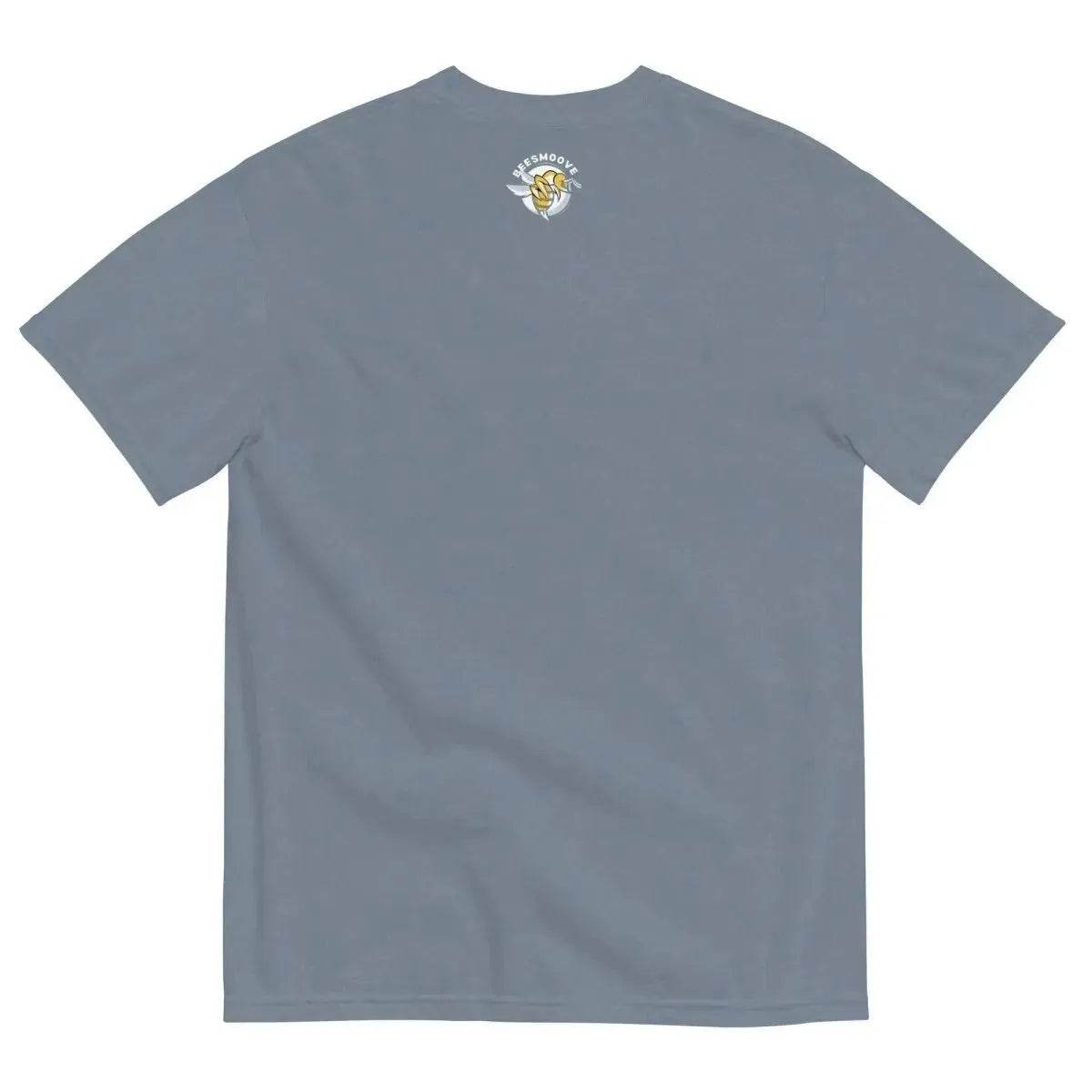 Beesmoove Hivebreaker The Dawn edition garment-dyed heavyweight t-shirt - Beesmoove 