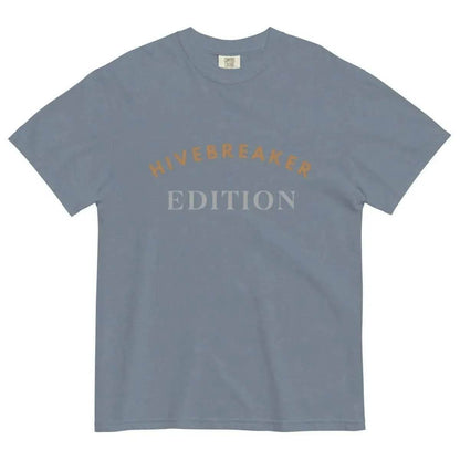 Beesmoove Hivebreaker The Dawn edition garment-dyed heavyweight t-shirt - Beesmoove 