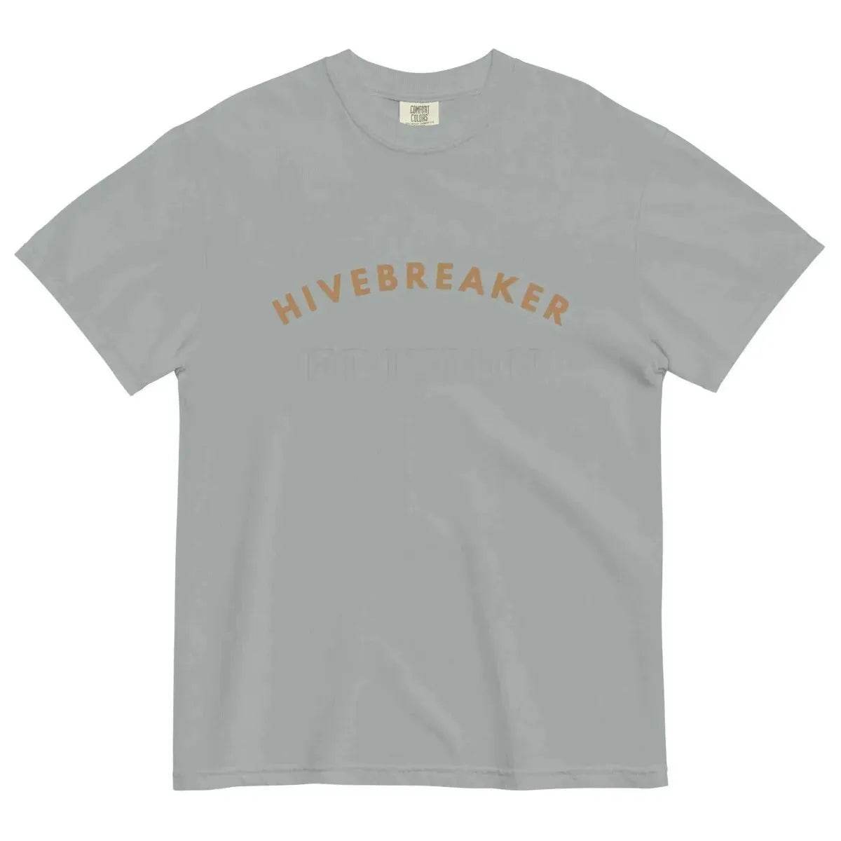 Beesmoove Hivebreaker The Dawn edition garment-dyed heavyweight t-shirt - Beesmoove 