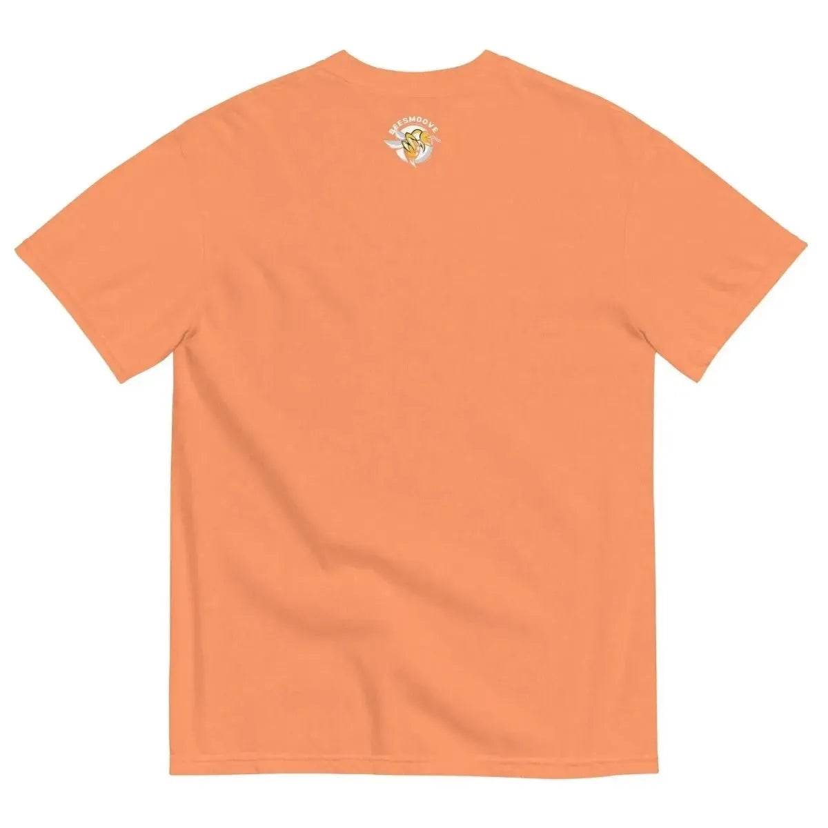 Beesmoove Hivebreaker The Dawn edition garment-dyed heavyweight t-shirt - Beesmoove 