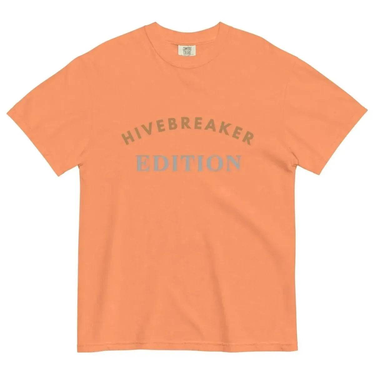 Beesmoove Hivebreaker The Dawn edition garment-dyed heavyweight t-shirt - Beesmoove 